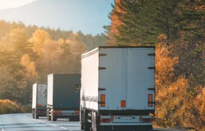 İstanbul ile Yeldeğirmeni Arası Klima Taşıma